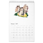 Calendar : 2026  New Beginnings Kalender (Feb 2027)