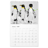 Calendar : 2026  New Beginnings Kalender (Jan 2027)