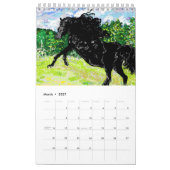 Calendar : 2026  New Beginnings Kalender (Mär 2027)