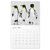 Calendar : 2026 New Beginnings Kalender (Jan 2026)