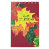 Calendar : 2026  New Beginnings Kalender (Titelbild)
