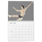 Calendar 2026  Transform Daily Motion Kalender (Mär 2027)