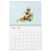 Calendar 2026  Transform Daily Motion Kalender (Feb 2027)