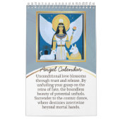 Calendar angel Egypt Kalender (Titelbild)
