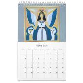 Calendar angel Egypt Kalender (Jan 2026)