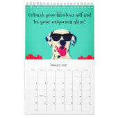 Calendar angel Egypt Kalender (Jan 2027)