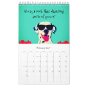 Calendar angel Egypt Kalender (Feb 2027)