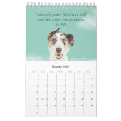 Calendar angel Egypt Kalender (Jan 2027)