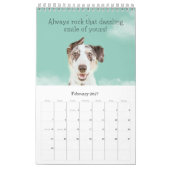 Calendar angel Egypt Kalender (Feb 2027)