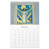 Calendar angel Egypt Kalender (Mär 2026)