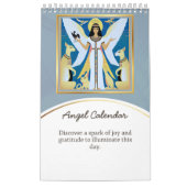 Calendar angel Egypt Kalender (Titelbild)