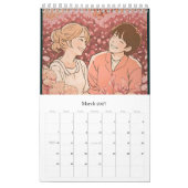 Calendar anime kalender (Mär 2027)