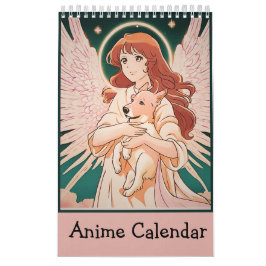 Calendar anime kalender