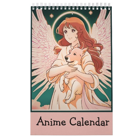 Calendar anime kalender (Titelbild)