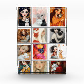 Calendar cat lover 2027 fotoblock (Vorderseite)