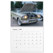 Calendar Cheyenne Kalender (Feb 2027)