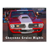 Calendar Cheyenne Kalender (Titelbild)