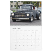 Calendar Cheyenne Kalender (Jan 2027)
