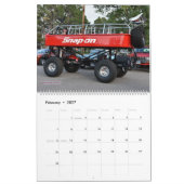 Calendar Cheyenne Kalender (Feb 2027)