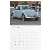 Calendar Cheyenne Kalender (Mär 2027)