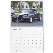 Calendar Cheyenne Kalender (Jan 2027)