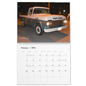Calendar Cheyenne Kreuzfahrten LKW Kalender (Feb 2026)
