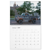 Calendar Cheyenne Kreuzfahrten LKW Kalender (Jan 2027)