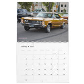 Calendar Cheyenne Schifffahrtsgesellschaft Luganer Kalender (Jan 2027)