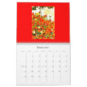 Calendar-Classic/Vintag-Egon Schiele Kalender (Mär 2027)