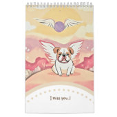 Calendar cute bulldog kalender (Titelbild)