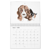 Calendar Dog Lovers 2026 Kalender (Mär 2026)