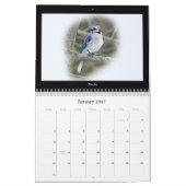 Calendar Favorite Hinterhofvögel #1 Kalender (Jan 2027)