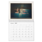 CALENDAR : FINALE KUNST : PAUL KLEE KALENDER (Jan 2027)