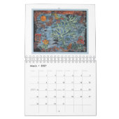 CALENDAR : FINALE KUNST : PAUL KLEE KALENDER (Mär 2027)