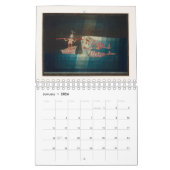CALENDAR : FINALE KUNST : PAUL KLEE KALENDER (Jan 2026)