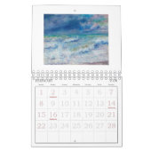 CALENDAR : FINANZKUNST : PIERRE AUGUSTE-RENOIR KALENDER (Feb 2026)