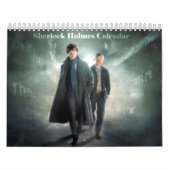 Calendar for true detective fans kalender (Titelbild)