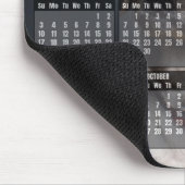 Calendar-Foto 2026-Mauspad Mousepad (Ecke)