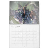 Calendar Frucht Lebensmittelfotografie Kalender (Feb 2027)