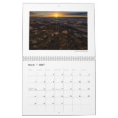 Calendar für Schlafbären Kalender (Mär 2027)