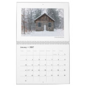 Calendar für Schlafbären Kalender (Jan 2027)