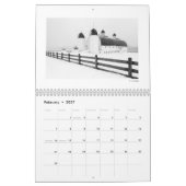 Calendar für Schlafbären Kalender (Feb 2027)
