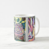Calendar Girl Kaffeetasse (VorderseiteRechts)