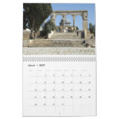 calendar Israel Kalender (Mär 2027)