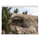 calendar Israel Kalender (Titelbild)
