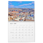 Calendar jerusalem kalender (Mär 2027)