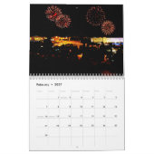 Calendar jerusalem kalender (Feb 2027)