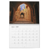 Calendar jerusalem kalender (Mär 2027)