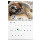 Calendar Kalender (Mär 2027)