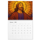 Calendar Kalender (Feb 2026)